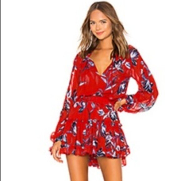 Misa Los Angeles Dresses & Skirts - MISA Los Angeles - Virgynie Dress